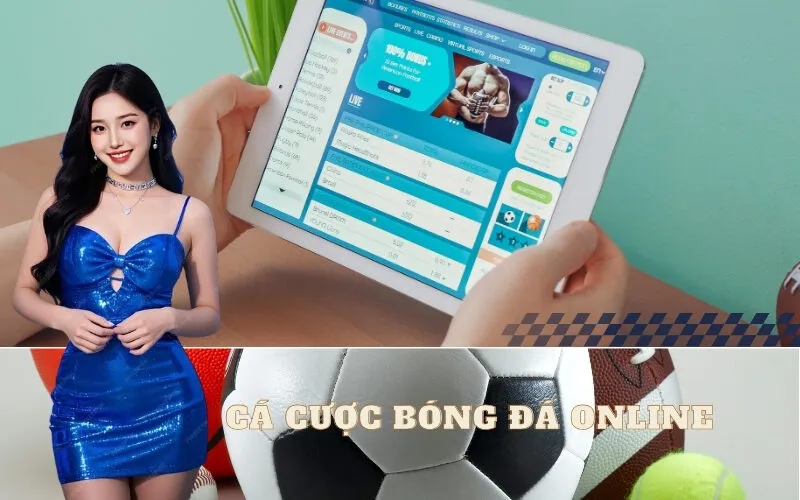 Cá cược bóng đá online