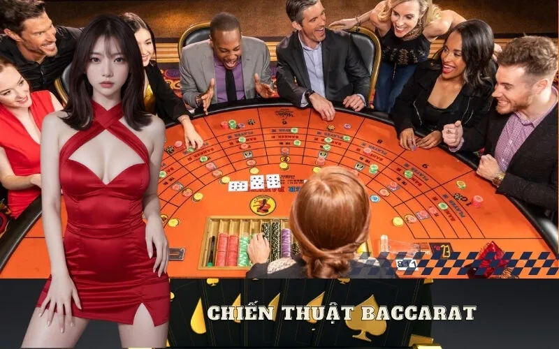 Chiến thuật Baccarat