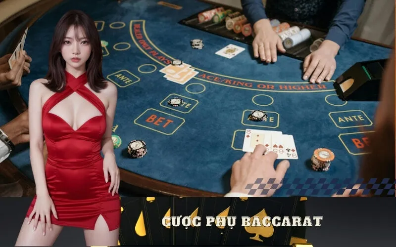 Cược phụ Baccarat