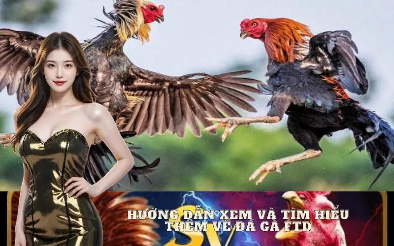 Hướng Dẫn Xem và Tìm Hiểu Thêm Về Đá Gà FTD