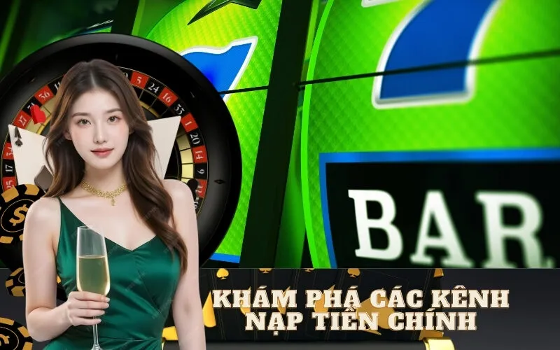 Khám Phá Các Kênh Nạp Tiền Chính